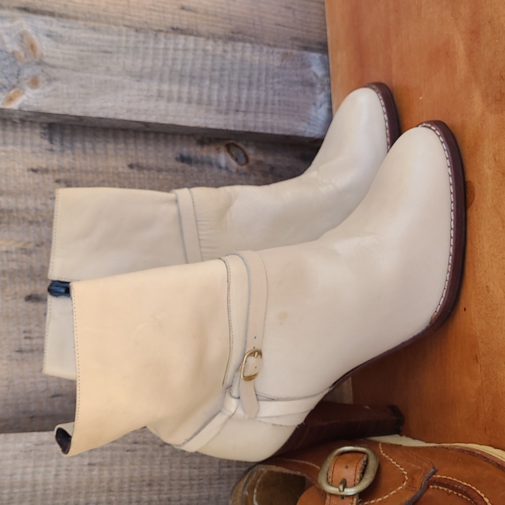 Shoes * Vintage 50s 60s 70s * New Pics for 1/3 show - Picture 15 of 16